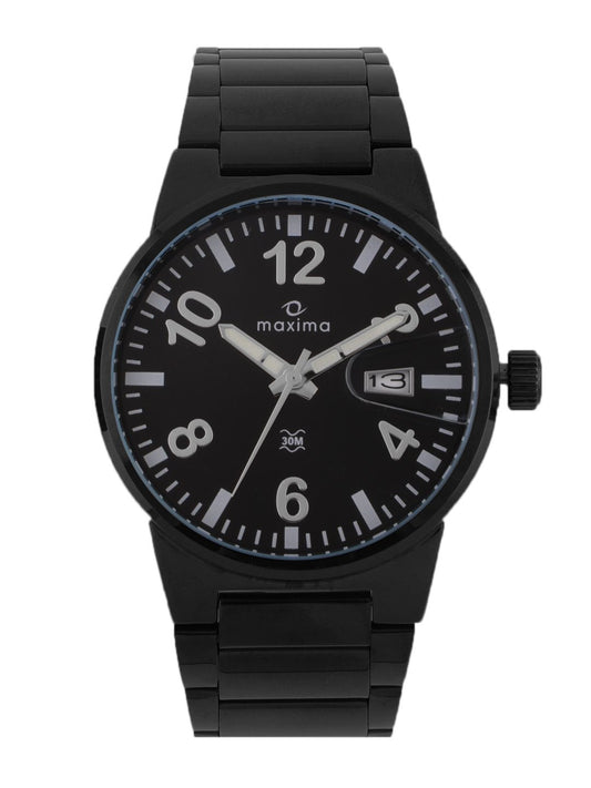 Maxima Men Black Watch