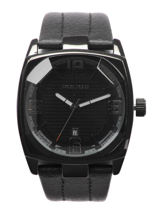 Police Men Black Dial Watch PL12963JSB-02