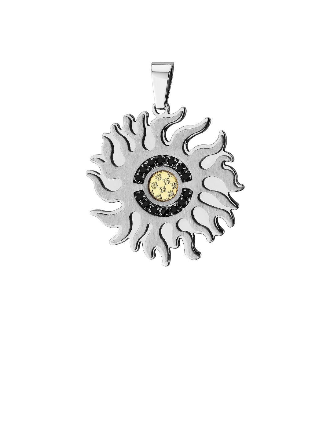 Revv Men Steel Pendant