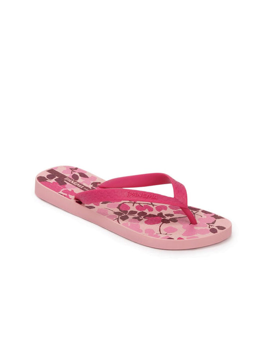 iPanema Women Pink Flip Flops
