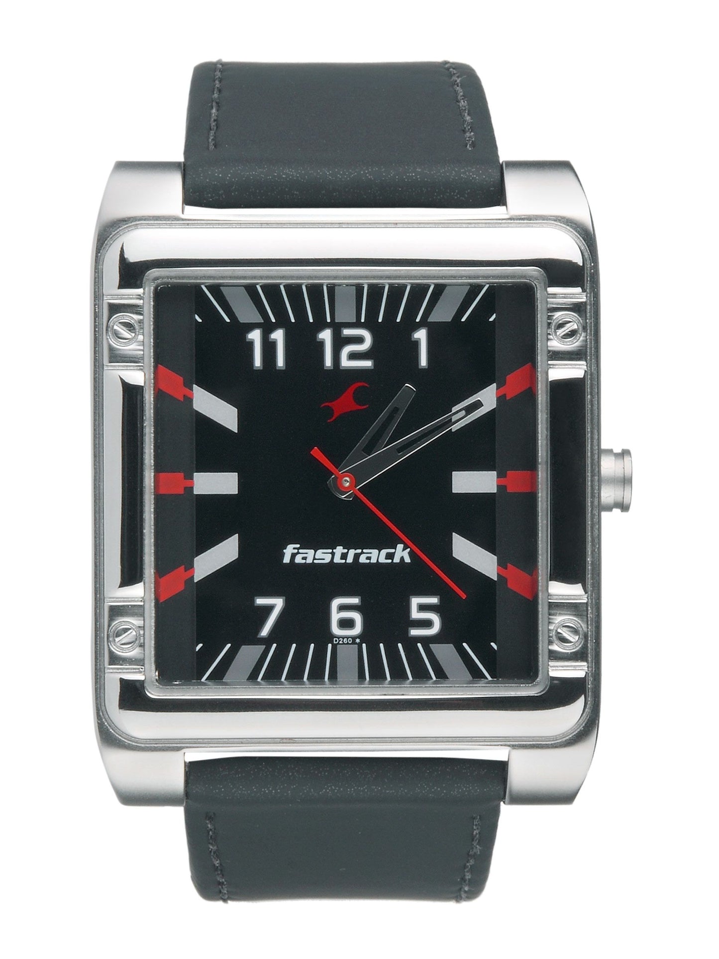 Fastrack Men Black Casual Watch