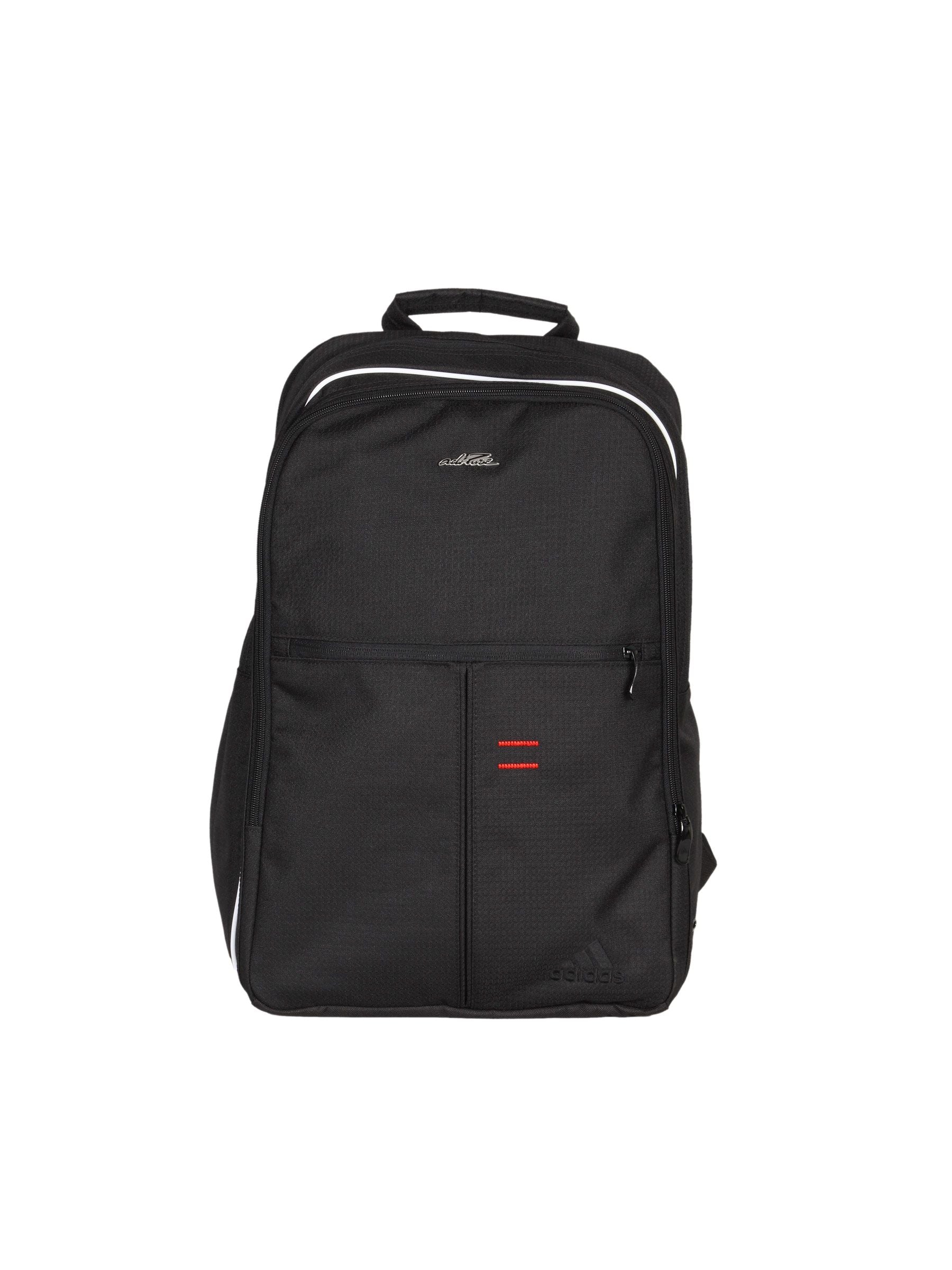 ADIDAS Men Adipure Black White Backpack