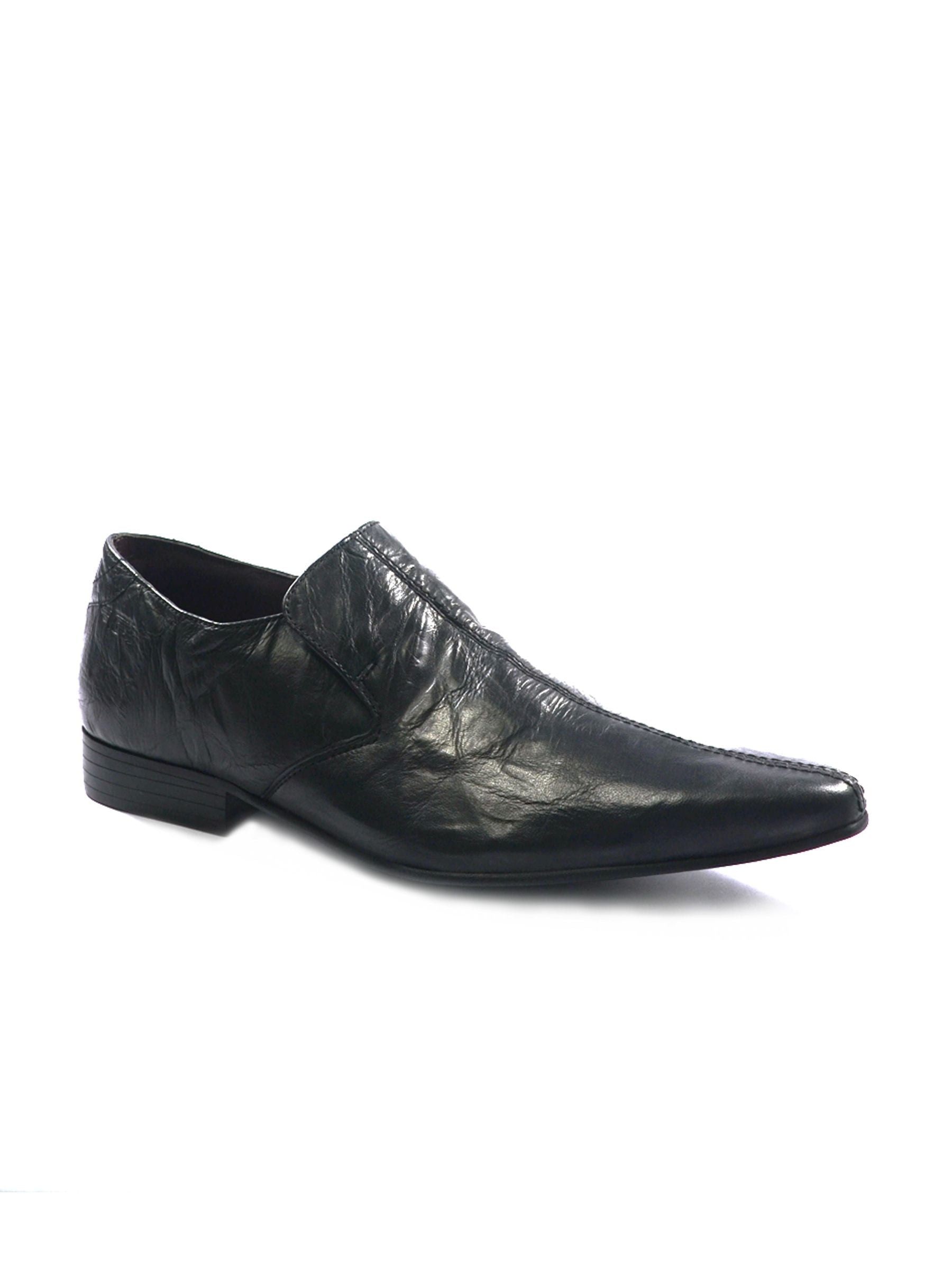 Red Tape Men's Black Formal Shoe