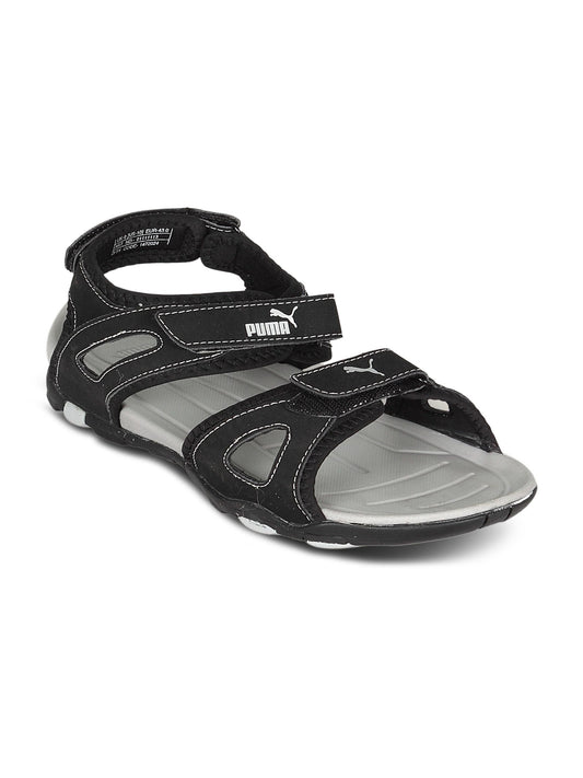 Puma Men Black Floater