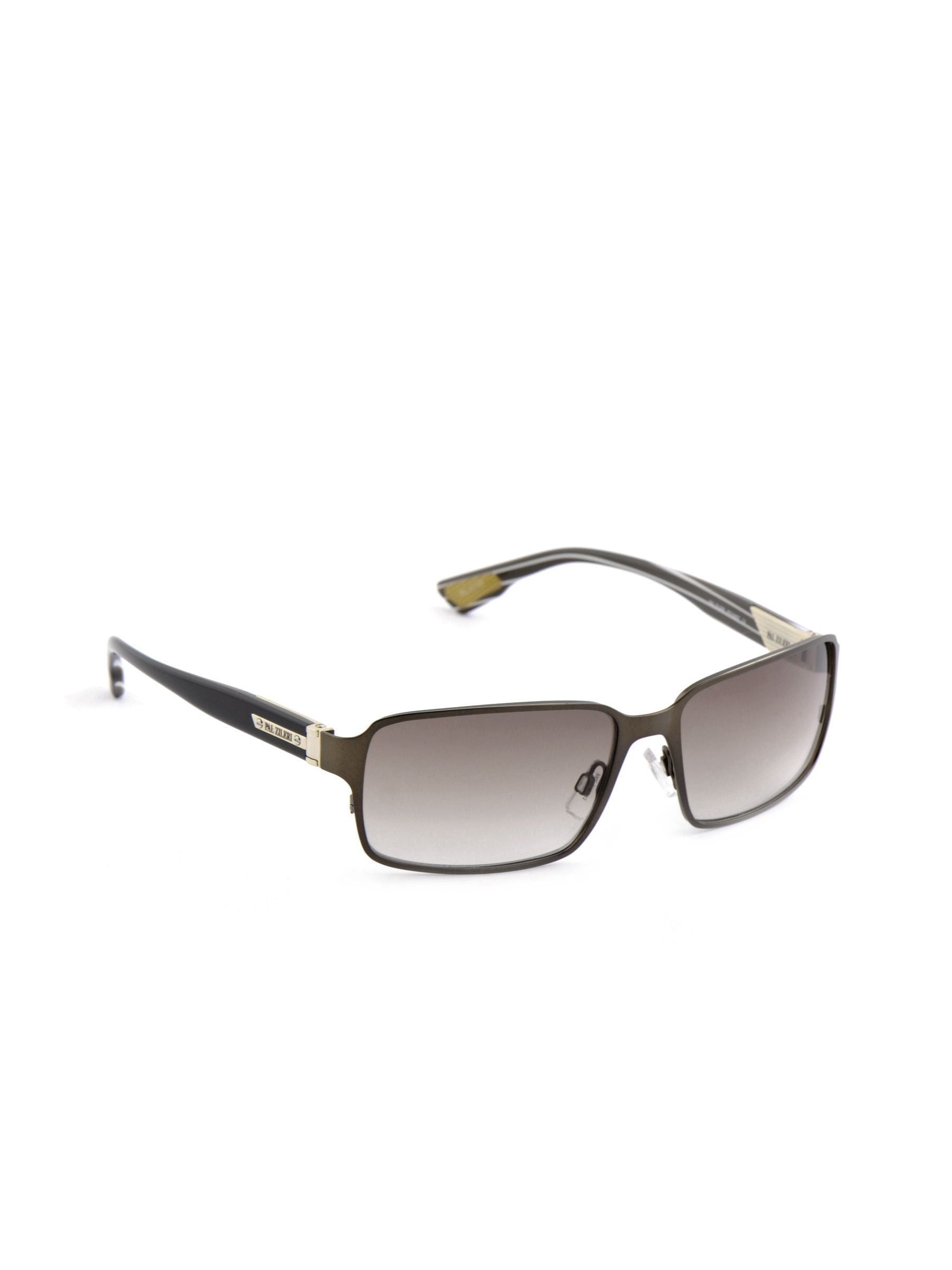 Pal Zileri Men Casual Metalic Frame Sunglasses