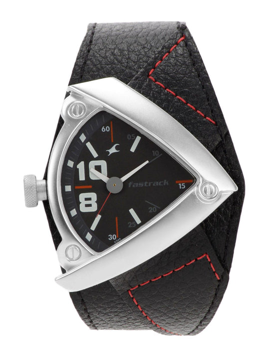 Fastrack Men Black Watch