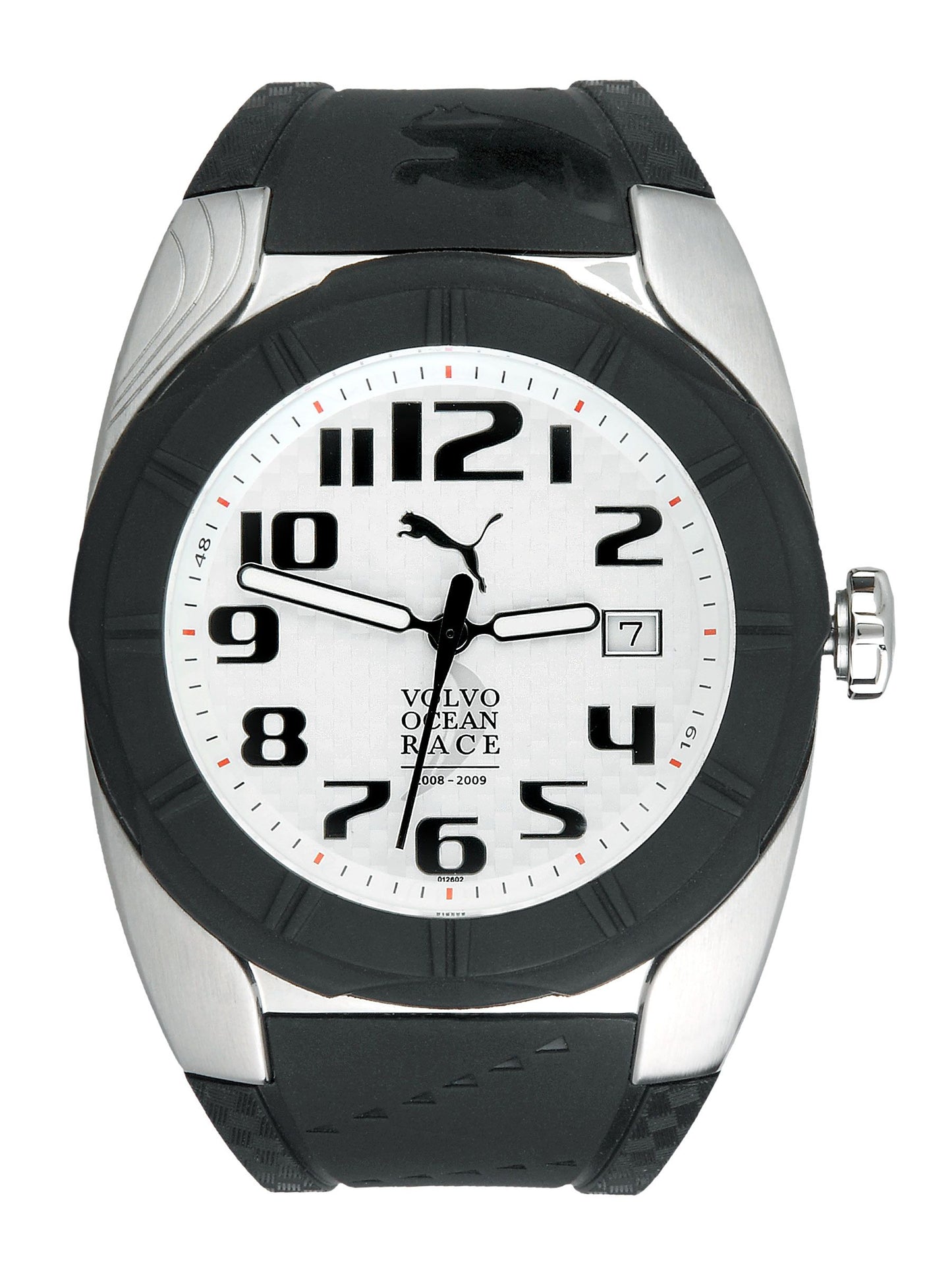 Puma Men Ocean Race White Watches