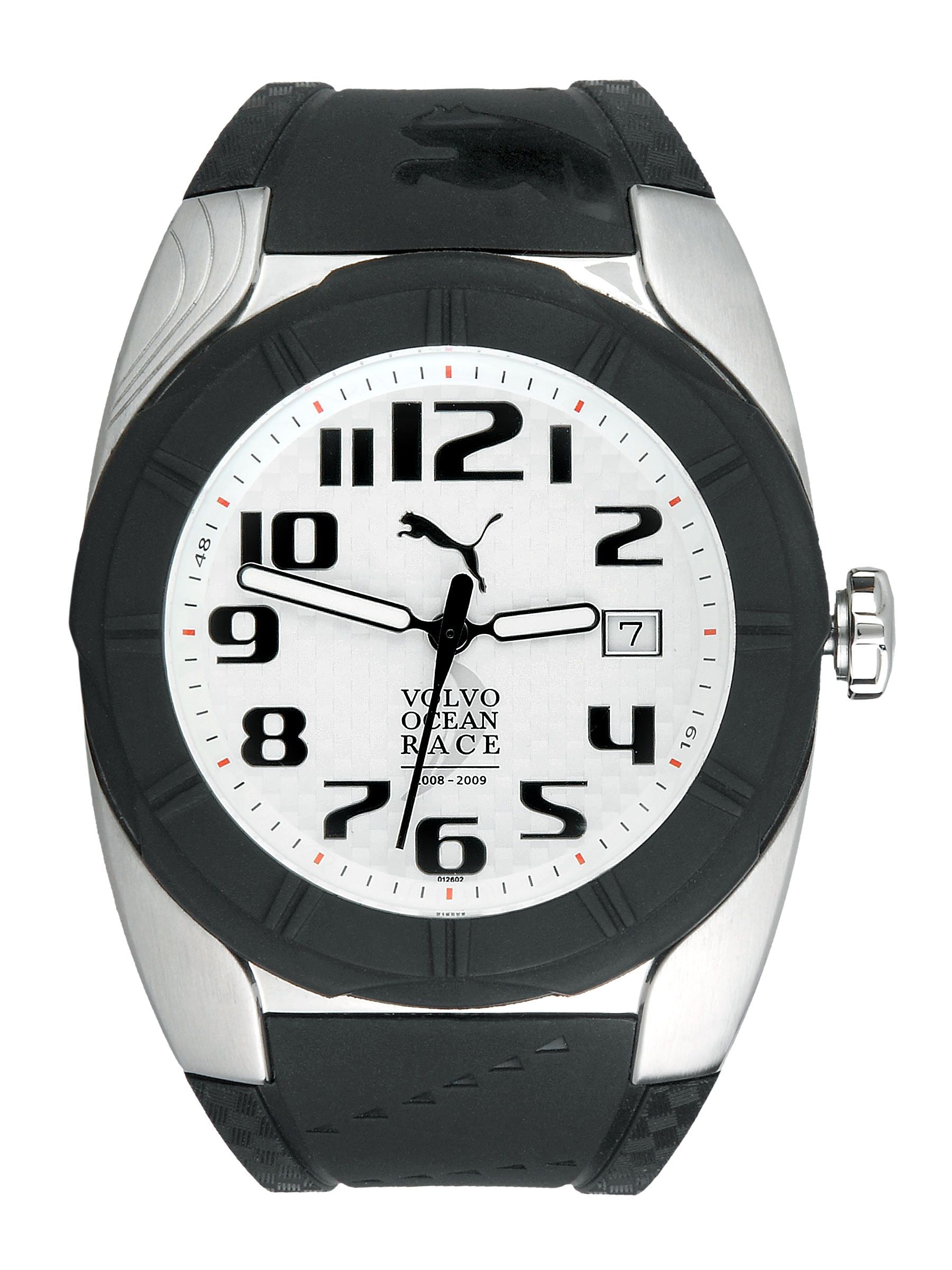 Puma Men Ocean Race White Watches