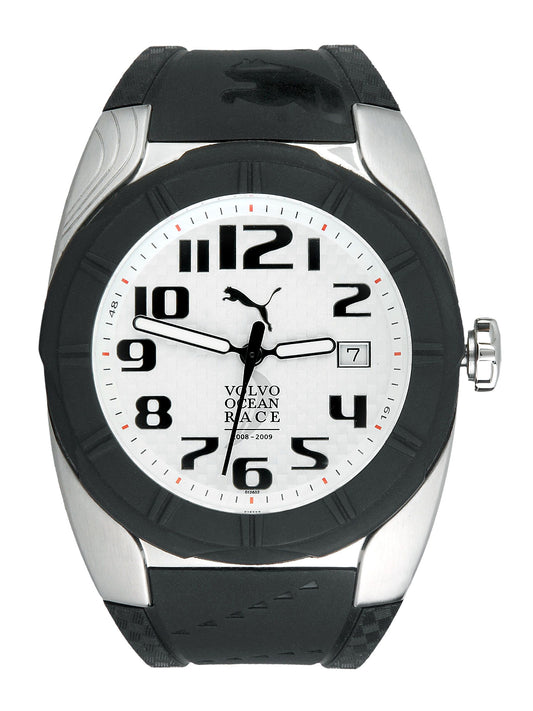 Puma Men Ocean Race White Watches